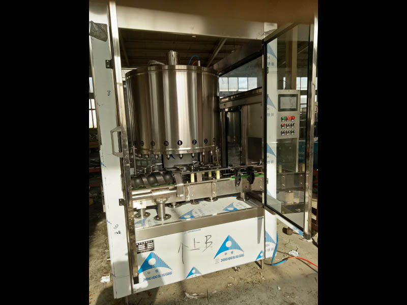 白酒灌裝機 白酒灌裝機