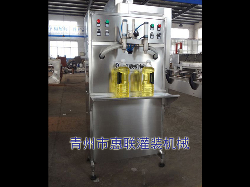 食用油灌裝機(jī)價格