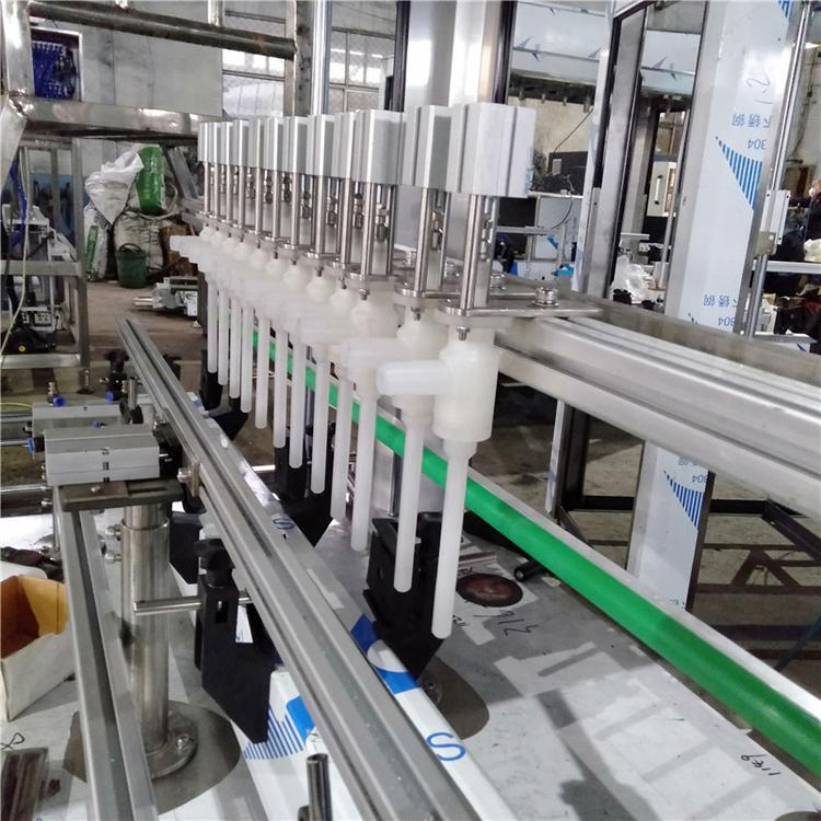 醫用消毒液灌裝機
