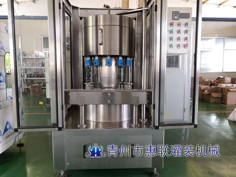 酒精灌裝機