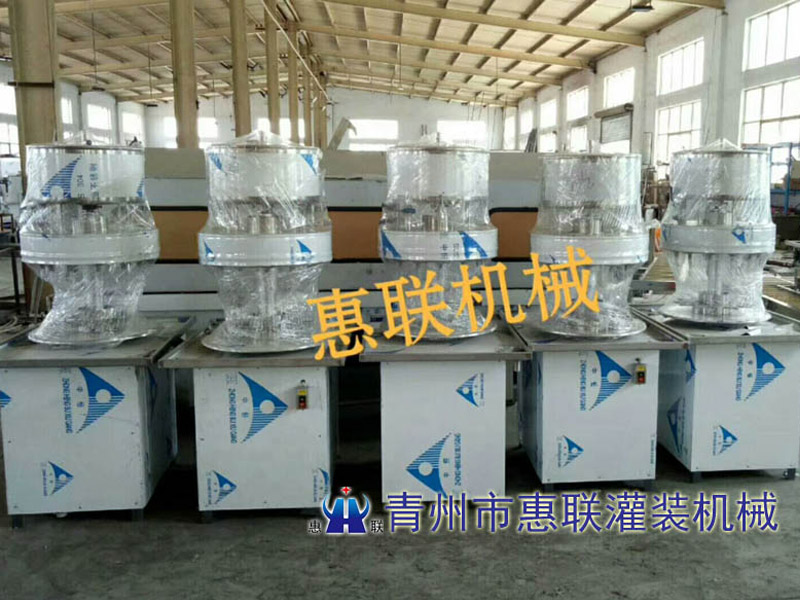 白酒灌裝機多少錢一臺？